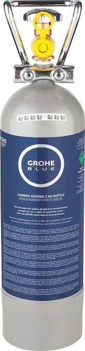 Produktbild Grohe Blue Starterset CO2-Flasche, 2 KG