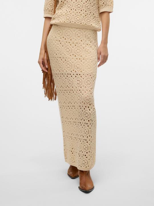 Produktbild Vero Moda VMBERRY Langer Rock Strickrock (S)