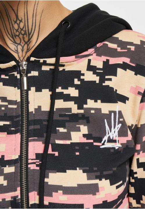 Produktbild Dangerous DNGRS DNGRS Obscure Zip Hoodies - 190141 (S)