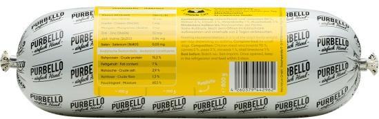 Immagine prodotto Purbello biddy (Adulto, 1 pz., 800 g)