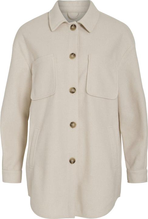 Vila Oversize Hemd Jacke