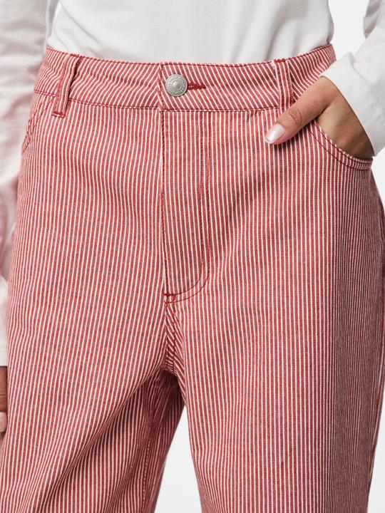 Produktbild Pieces PCBILLO MW GESTREIFTE Wide Fit Jeans (XS)