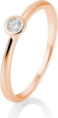 Produktbild Breuning Ring Zarge 0,05-0,30 ct. (51, 750/18 K Gold)