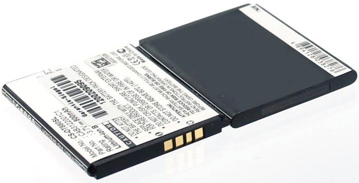 Actual product image AGI Battery compatible with Alcatel One Touch 2005X OT-2005X - Battery - 700 mAh
