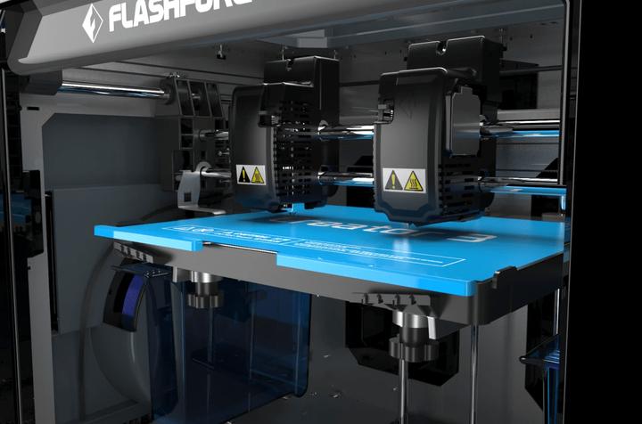 Immagine prodotto FlashForge Creator 3 Pro