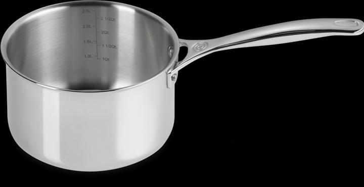 Produktbild Le Creuset Plus Profitopf (18 cm, Kochtopf, Edelstahl, Aluminium)