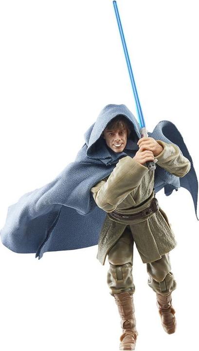 Actual product image Hasbro Star Wars: The Last Command Black Series Action Figures 4-Pack 15 cm