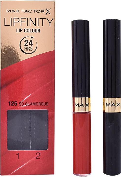 Immagine prodotto Max Factor Lipfinity 24HRS (125 Così affascinante)