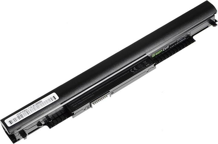 Actual product image GreenCell HP88 battery HS04 807957-001 (4 Cells, 2200 mAh)