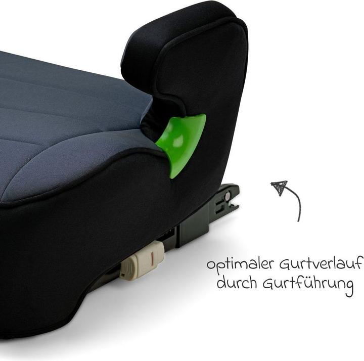 Actual product image Osann Junior Isofix (Booster seat, ECE R129/i-Size Standard)