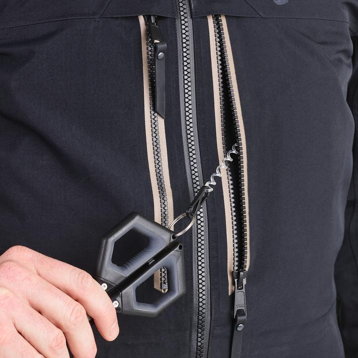 Actual product image Caperlan Angeljacke 900 wasserdicht 25.000 mm (M)