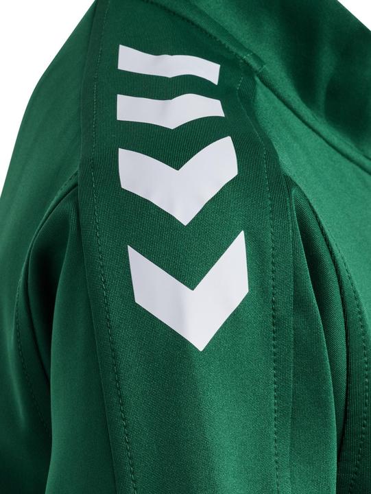 Produktbild hummel Hmlcore Xk Poly Zip Sweat Kids (176)