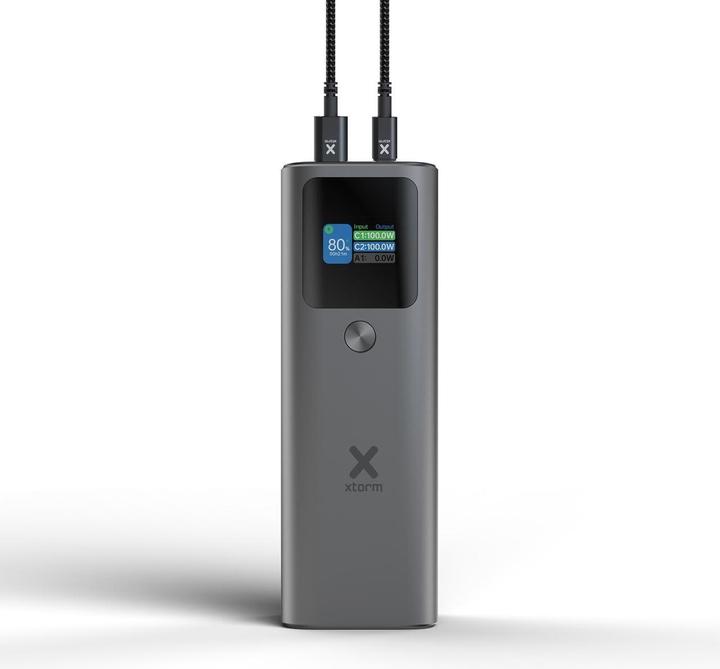 Produktbild Xtorm Nova Series (27600 mAh, 140 W, 99.90 Wh)