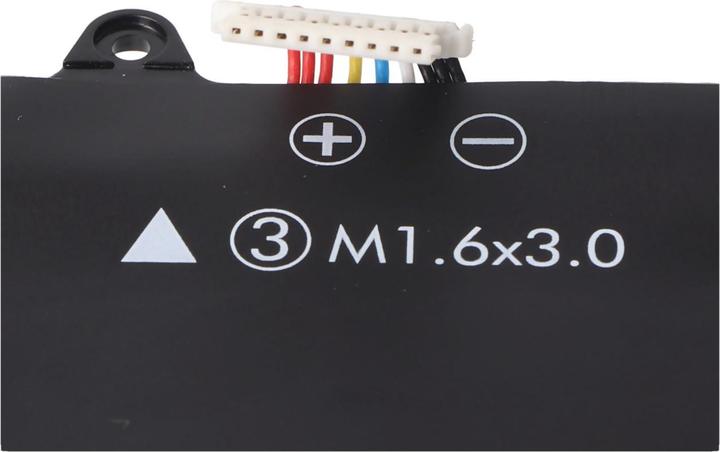 Produktbild AccuCell Akku HP Pro x2 612 G2 (5310 mAh)