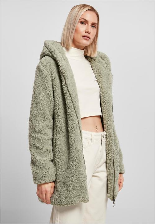 Immagine prodotto Urban Classics Giacca Sherpa da donna - 2092 (XL)