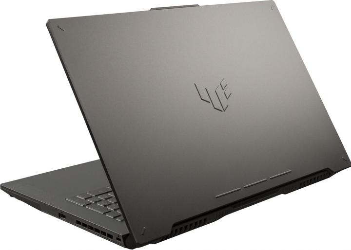Actual product image ASUS TUF Gaming A17 RTX 4070 (17.30", AMD Ryzen 9 7940HS, 16 GB, 1000 GB, DE)