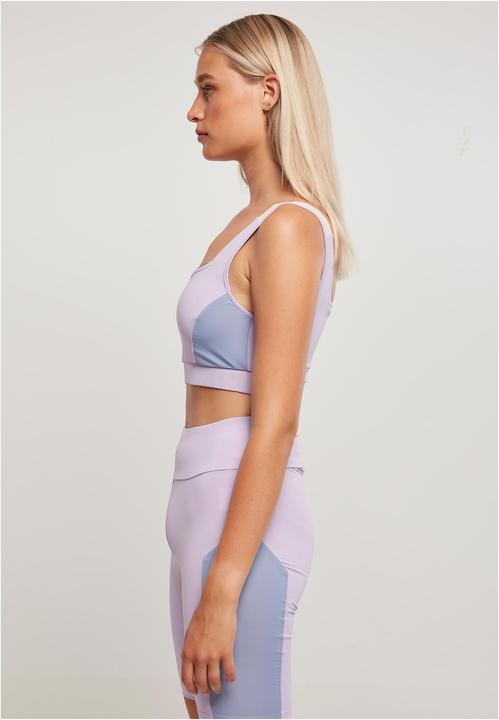 Immagine prodotto Urban Classics Reggiseno a blocchi di colore da donna - 17078 (XXL)