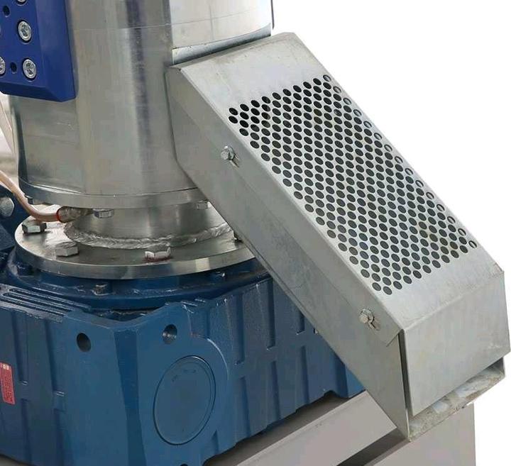 Produktbild SmartWood Pelletpresse