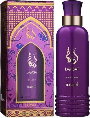Image du produit Hamidi Lamsat - eau de parfum concentrée sans alcool - 70 ml (Eau de parfum)