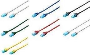 Actual product image Digitus Network cable (U/UTP, CAT5e, 15 m)