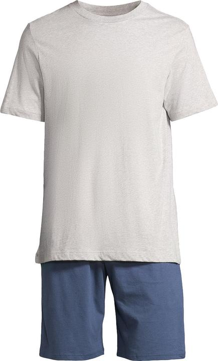 Produktbild Schiesser Night & Home Schlafanzug (56, XXL)