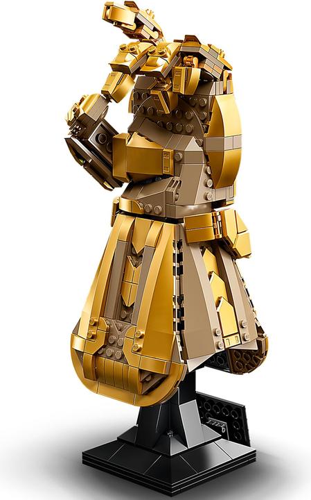 Actual product image LEGO Infinity Glove (76191, LEGO Marvel)