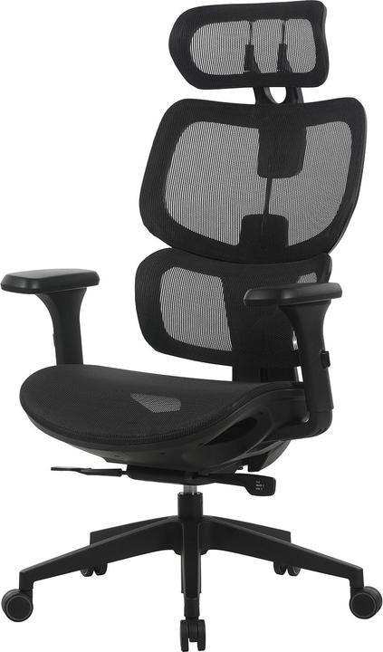 Actual product image Office Products Office chair BÜROPRODUKTE Hydra, black