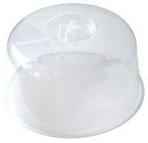 Image du produit Plast team Couvercle pour micro-ondes Micro, diamètre : 245 mm