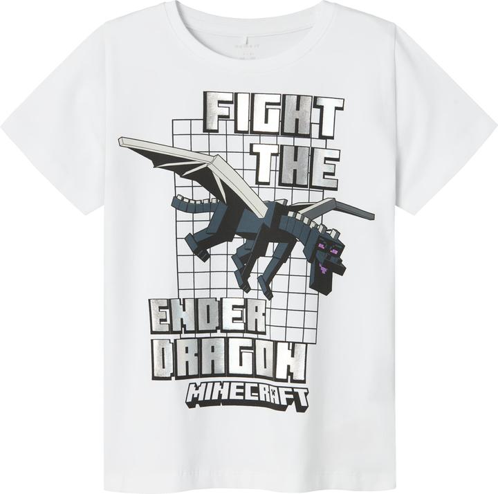 Image du produit Name it T-shirt Minecraft (134)