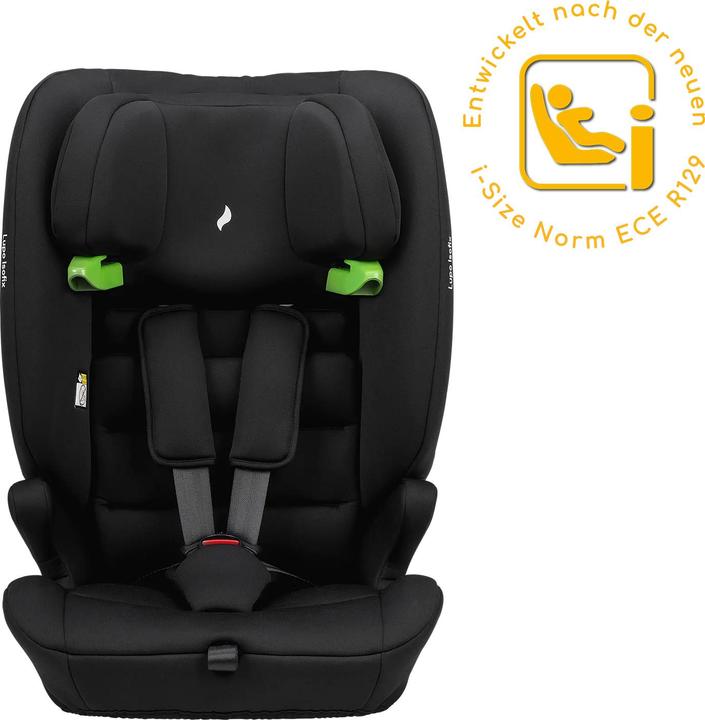 Actual product image Osann Lupo Isofix (Child seat, ECE R129/i-Size Standard)