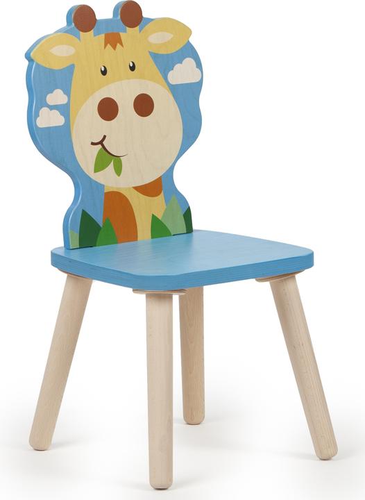 Girafe (Chaise haute)