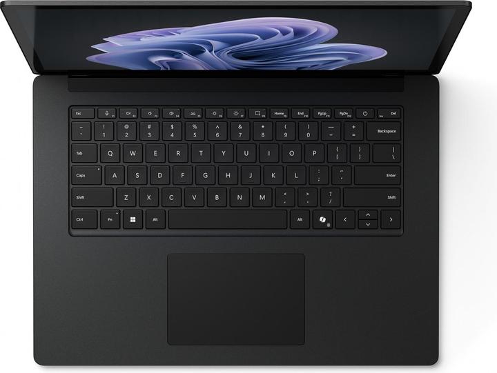 Image du produit Microsoft Surface Laptop 6 for business (15", Intel Core Ultra 5 135H, 8 Go, 256 Go, DE)