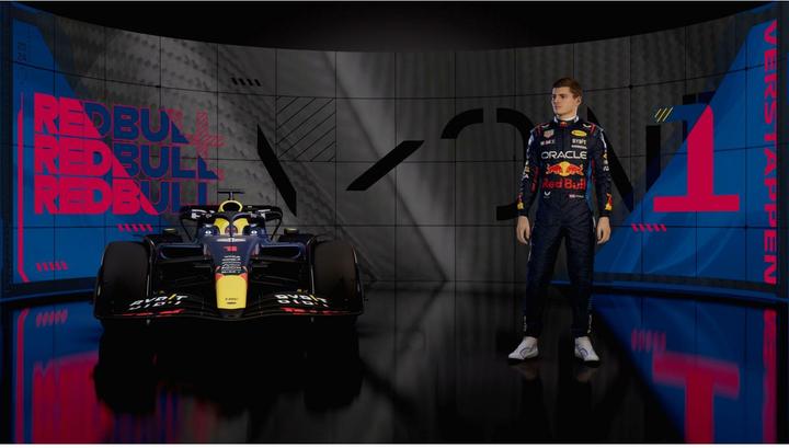 Produktbild EA Games F1 24 (PS5, DE, EN, FR)