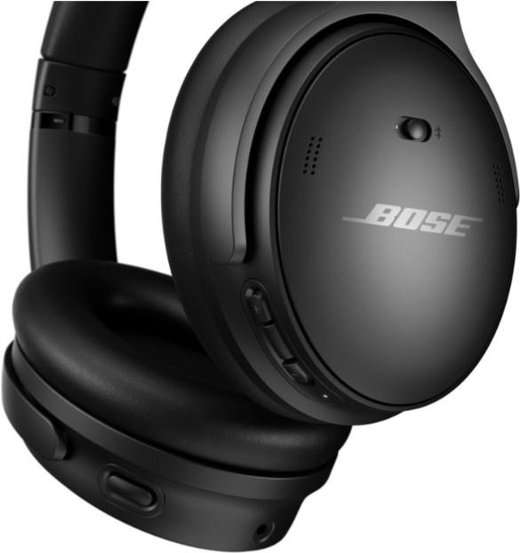 Produktbild Bose QuietComfort SE (ANC, 24 h, Kabelgebunden, Kabellos)