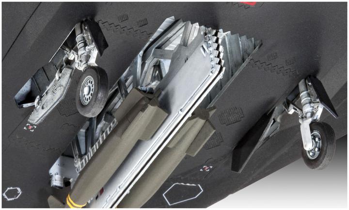 Image du produit Revell F-117 chasseur furtif