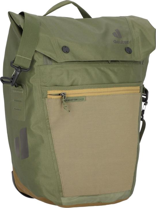 Produktbild Deuter Mainhattan (17 l, Gepäckträgertasche)