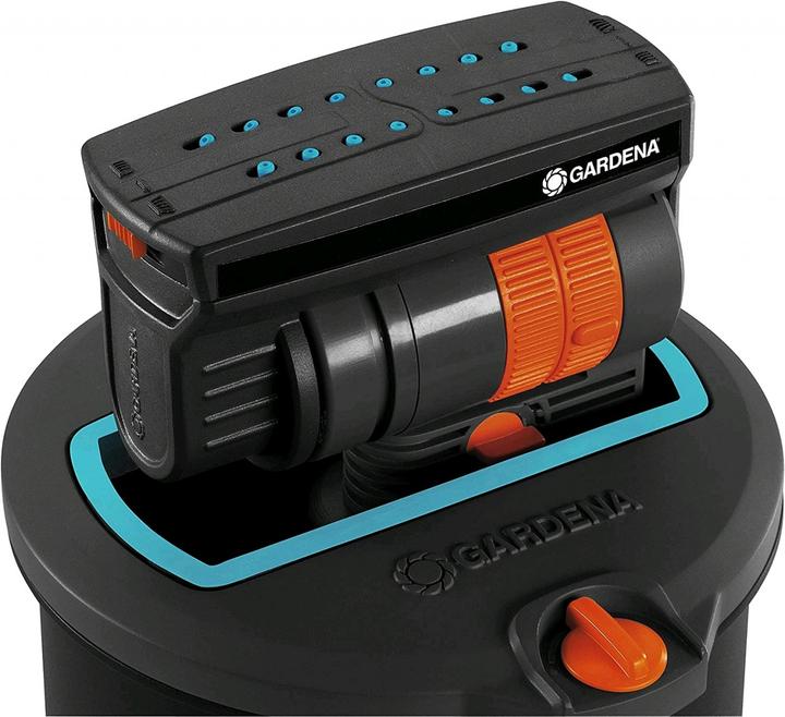 Produktbild Gardena Sprinklersystem Komplett-Set 8221 (Versenkregner, Sprühregner)