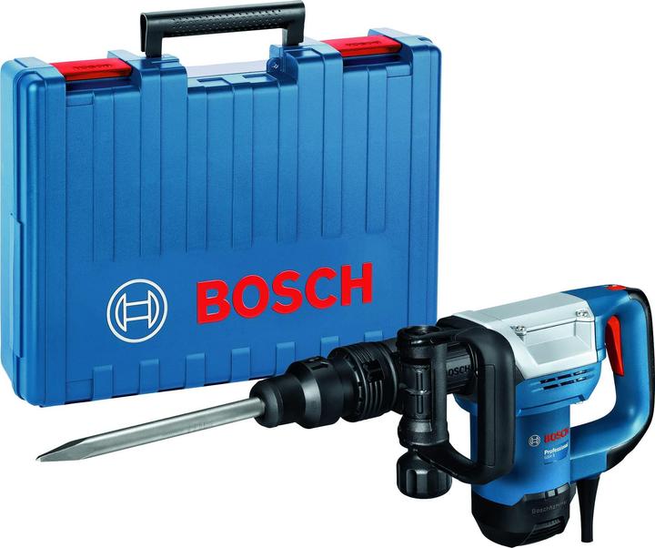 Bosch Professional Marteau à percussion avec SDS max GSH 5 (Fonctionnement sur secteur)