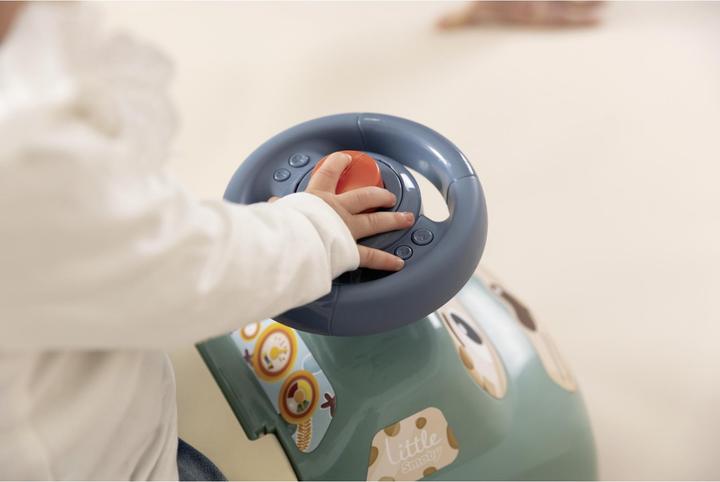 Image du produit Smoby Ls Auto Ride-On