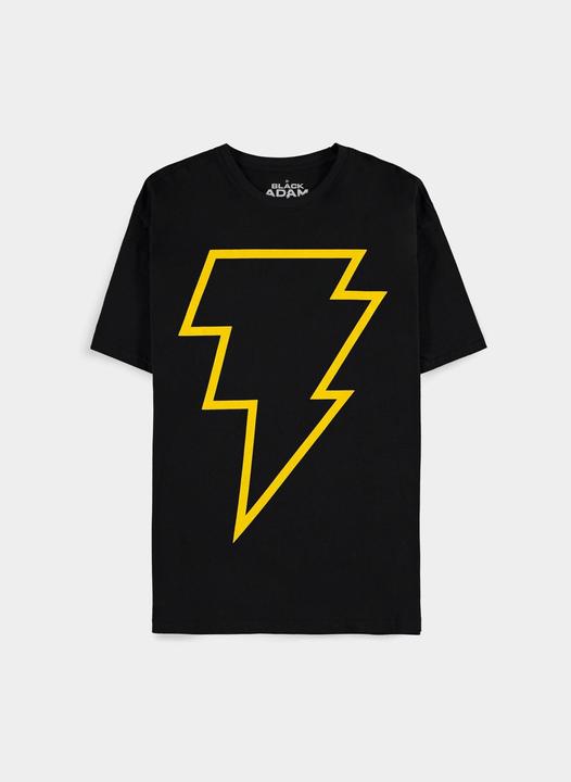 Produktbild Difuzed Black Adam - Men's Short Sleeved T-shirt - 2XL (XXL)