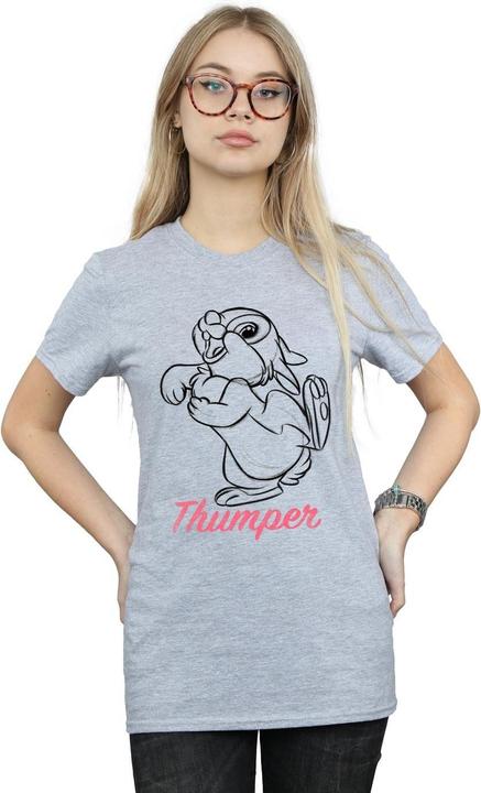 Produktbild Disney Bambi Thumper Line Drawing TShirt (XL)