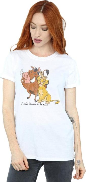 Produktbild The Lion King Classic TShirt (XXL)