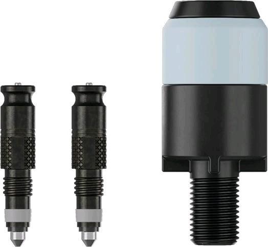 Schwalbe Clik Valve / SV-SCV Ventil & Pumpenadapter (Ventiladapter Set)