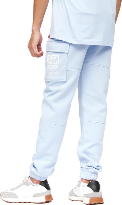 Immagine prodotto Crosshatch Pantaloni da jogging Holdouts Uomo (XL)