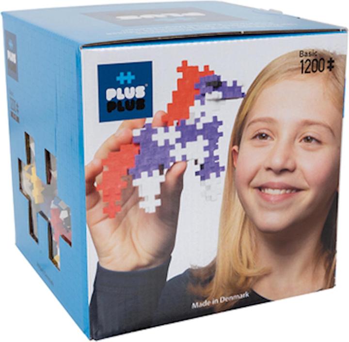 Actual product image Plus-Plus Open Play