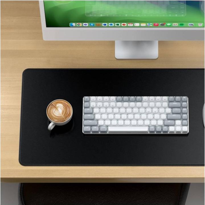 Produktbild Satechi Vegan-Leather Premium Desk Mat (XL)