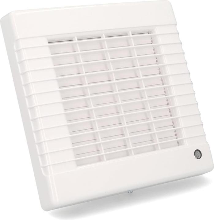 Produktbild Suprex Wandventilator mit Timer & Verschlussklappen 22W