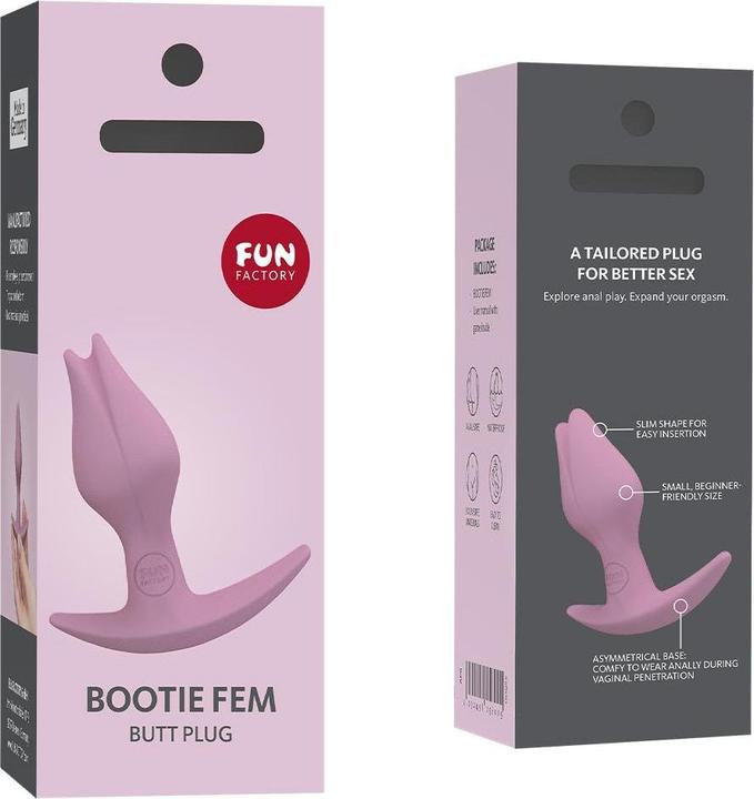 Produktbild Fun Factory Bootie Fem