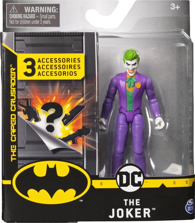 Produktbild Spin Master Batman Figuren