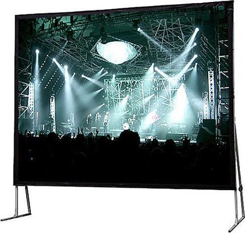 Produktbild Avtek FOLD 406 projection screen 16 10 - 480,1 cm - 189" (189.02", 16:10)